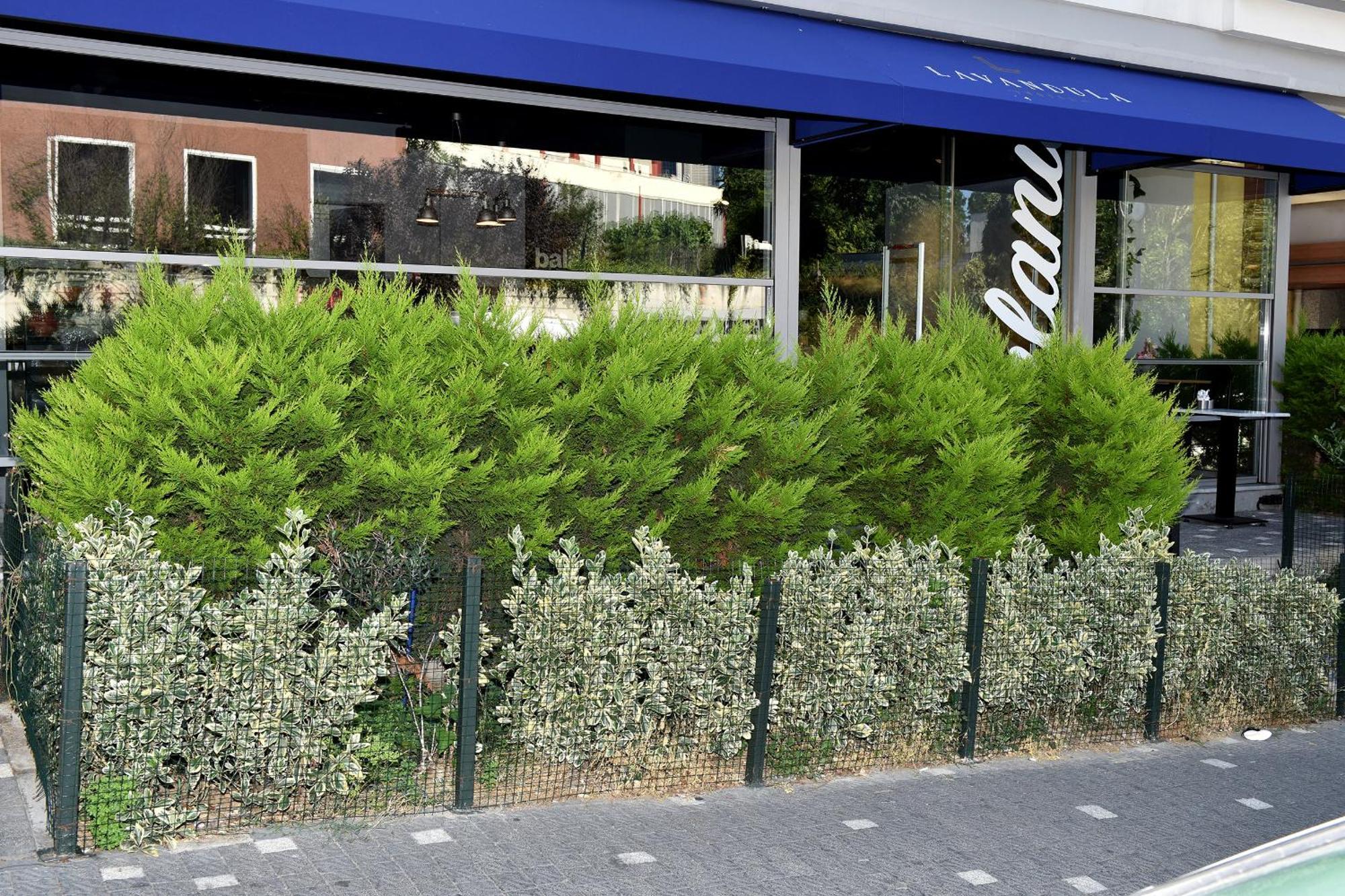 Levent Lavandula Hotel — Photos 1