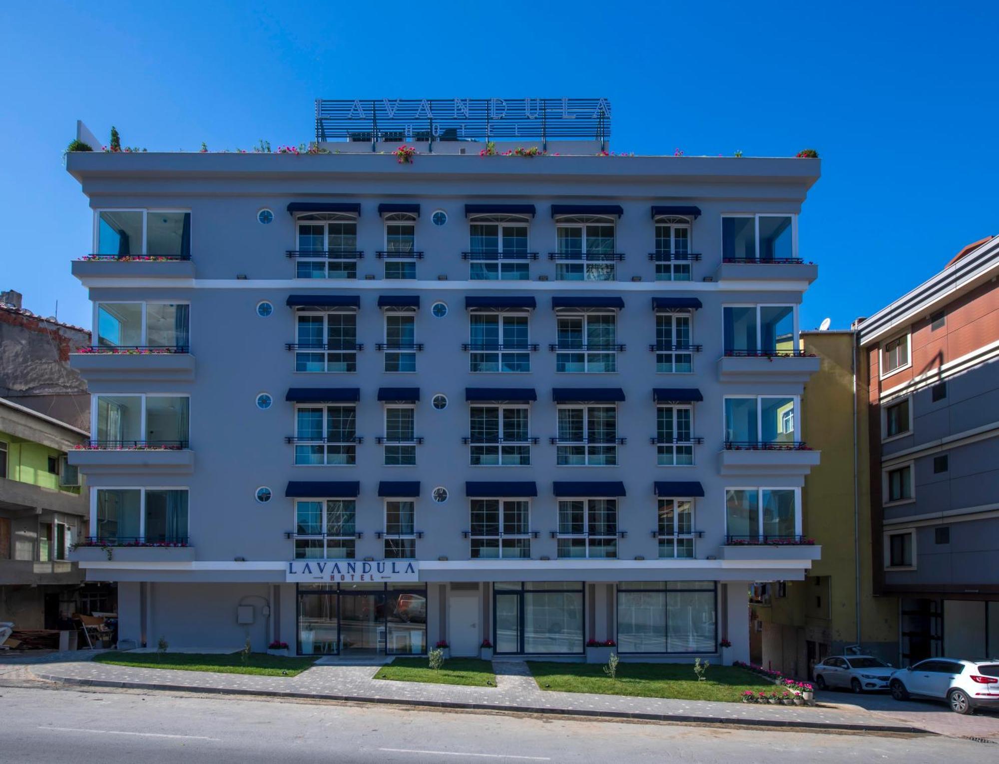 Levent Lavandula Hotel, Istanbul